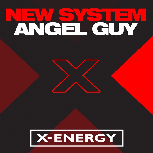 Couverture de Angel Guy