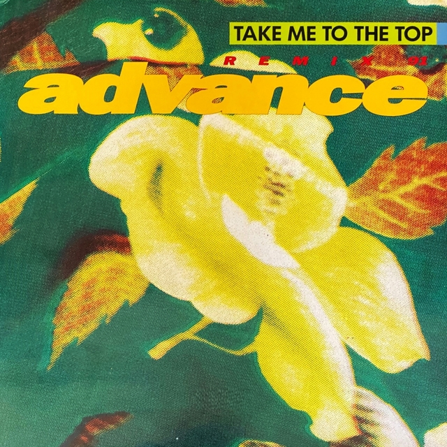 Couverture de Take Me to the Top