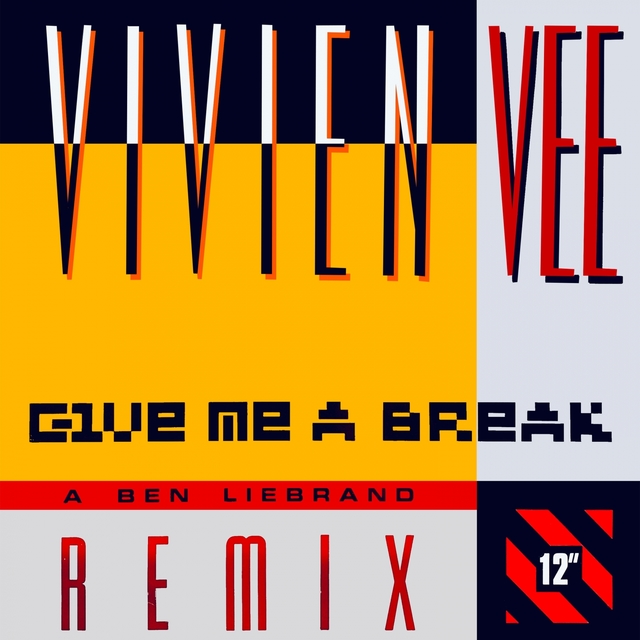 Couverture de Give Me a Break