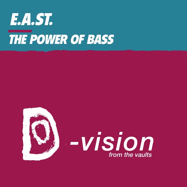Couverture de The Power of Bass