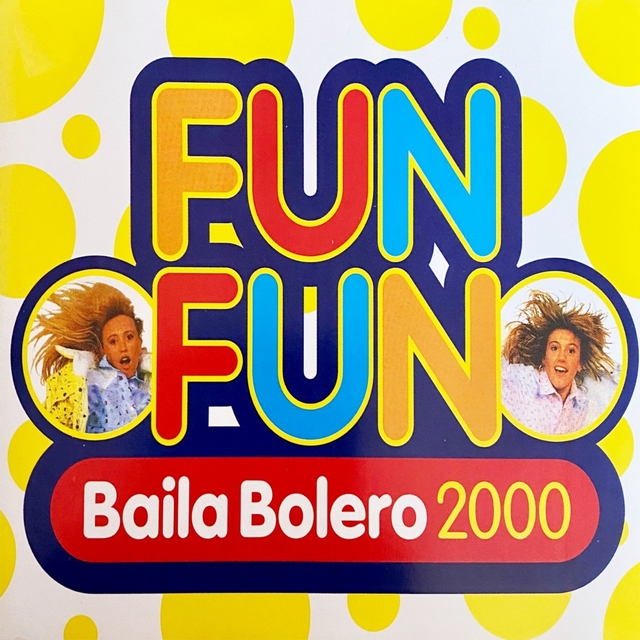 Couverture de Baila Bolero 2000