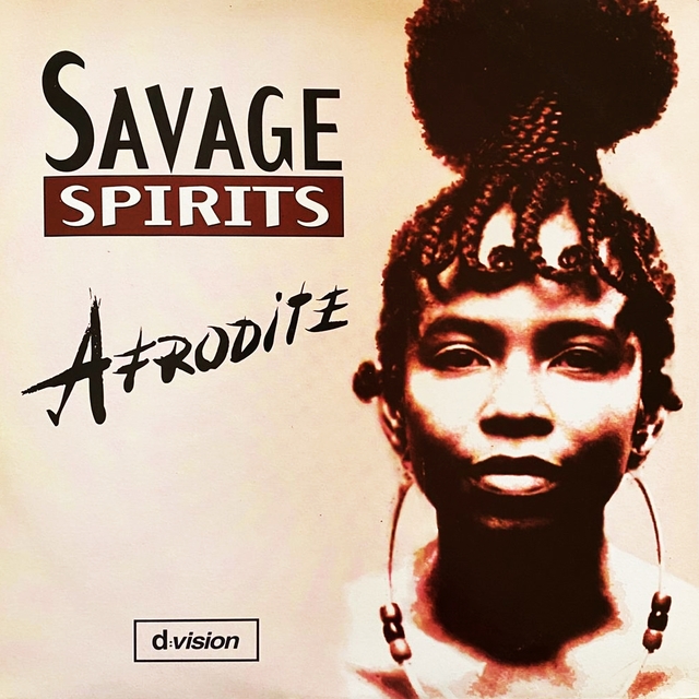 Couverture de Afrodite