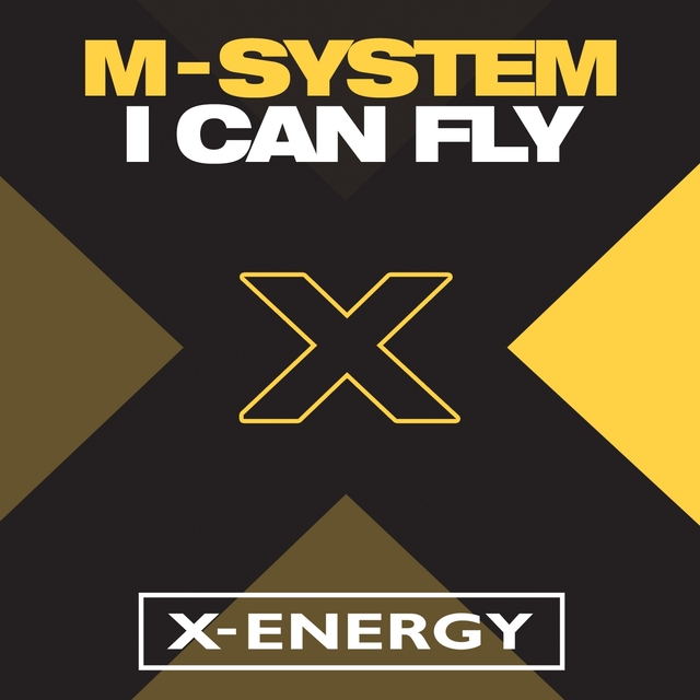 Couverture de I Can Fly