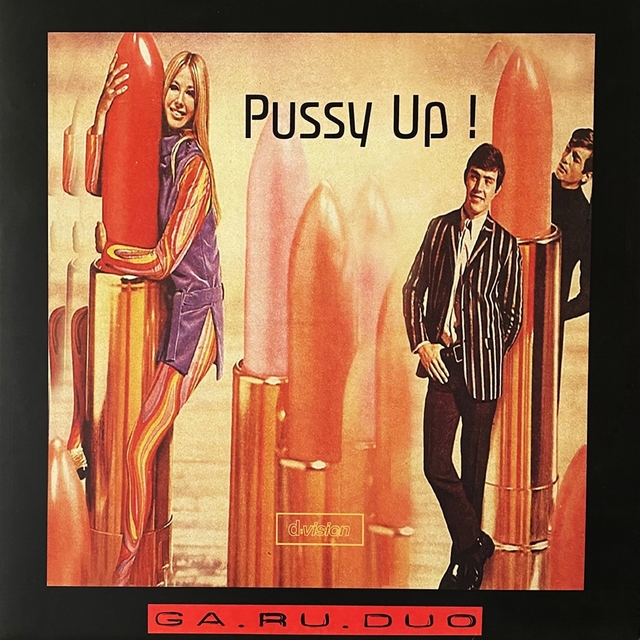 Couverture de Pussy Up