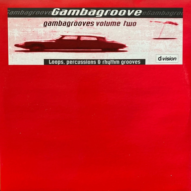 Couverture de Gambagrooves, Vol. 2