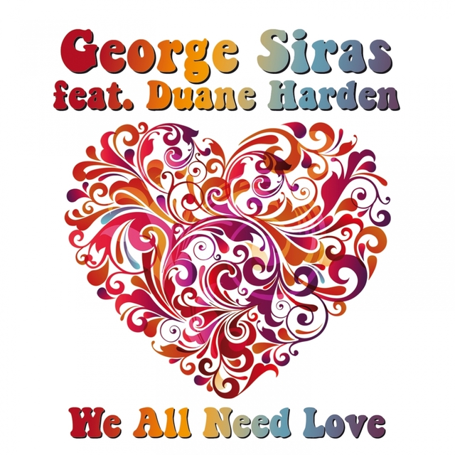 Couverture de We All Need Love