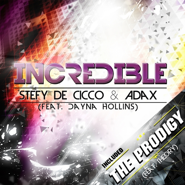 Couverture de Incredible / The Prodigy