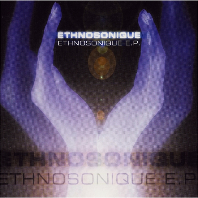 Couverture de Ethnosonique EP