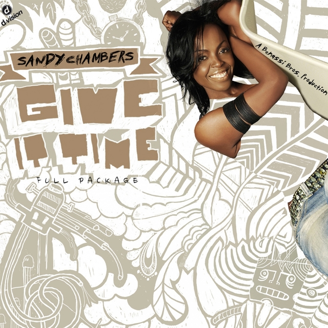 Couverture de Give it Time - Single