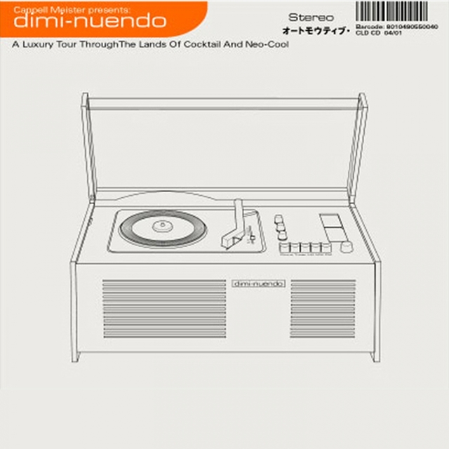 Couverture de Dimi-Nuendo