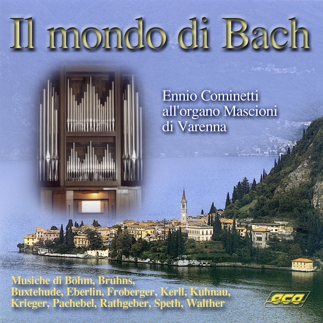 Il mondo di Bach