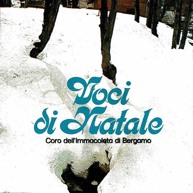 Couverture de Voci di Natale