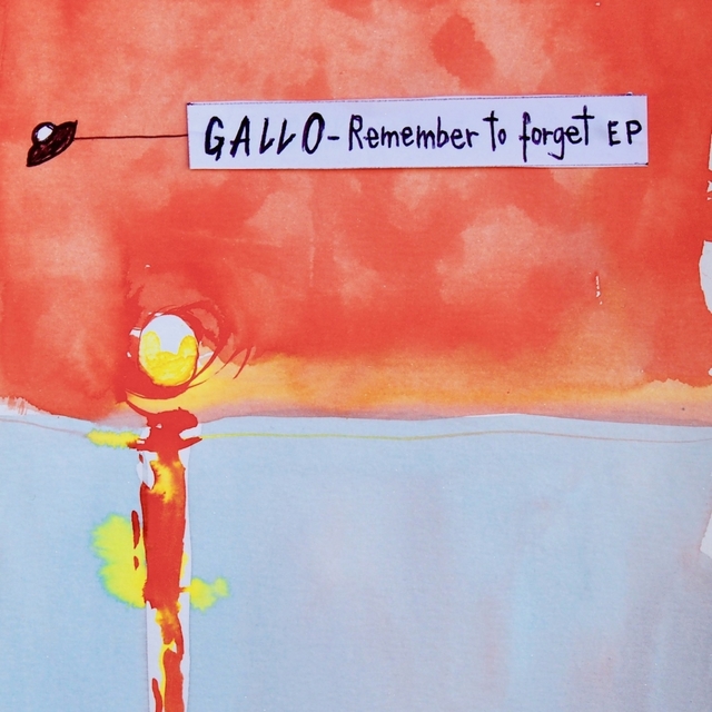 Couverture de Remember to Forget EP