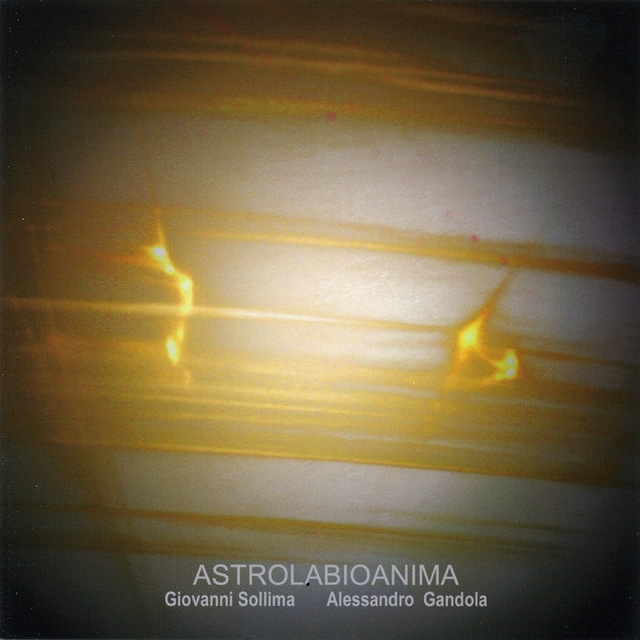 Couverture de Astrolabioanima