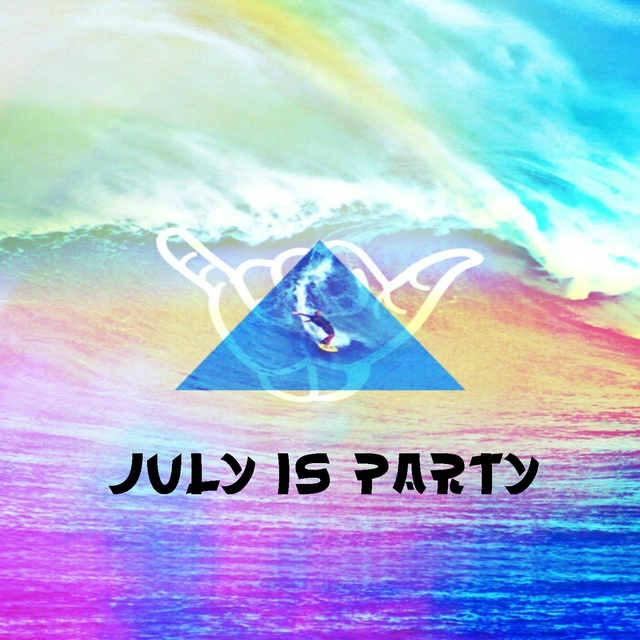 Couverture de July Is Party