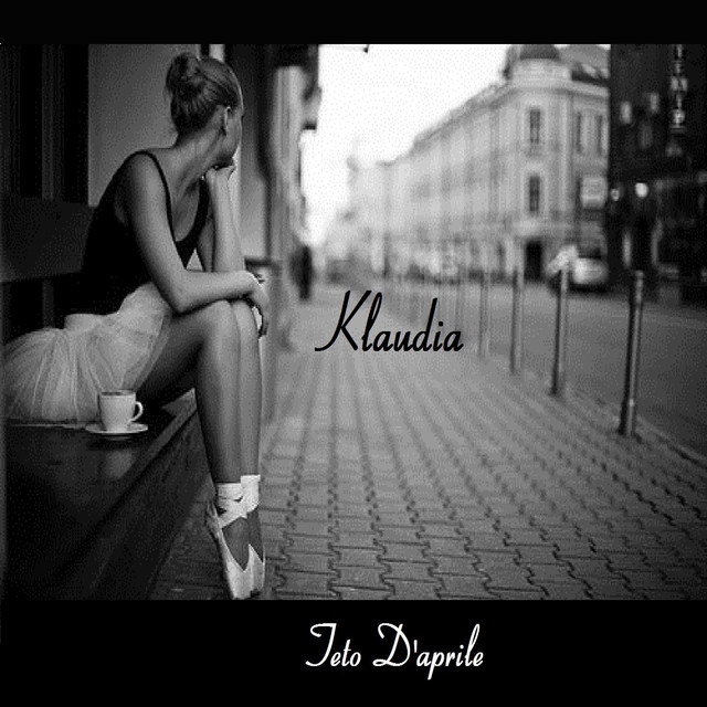 Couverture de Klaudia