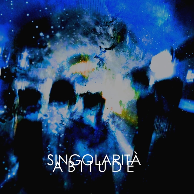 Couverture de Singolarità