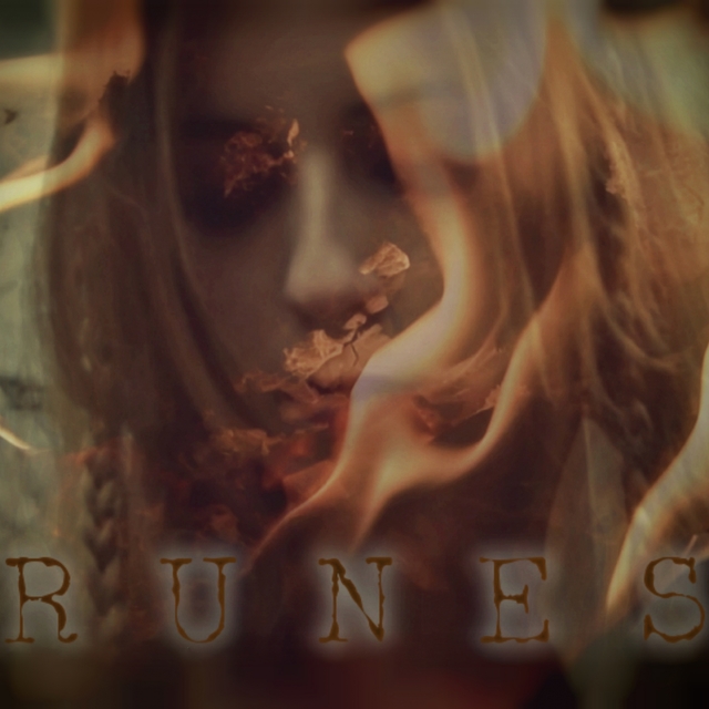 Couverture de Runes