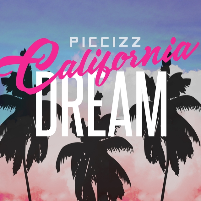 Couverture de California Dream