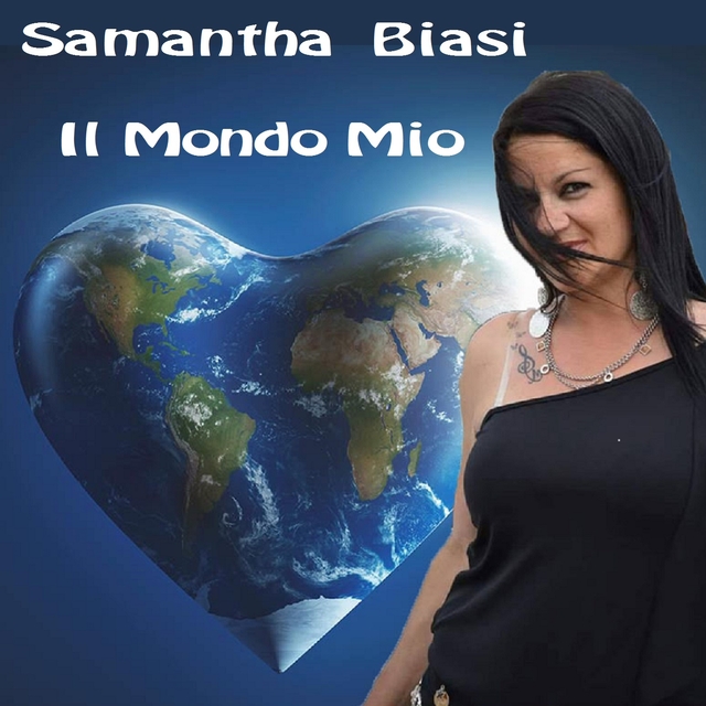 Couverture de Il mondo mio