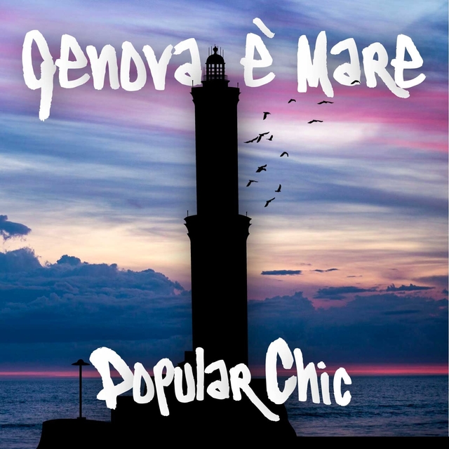 Couverture de Genova è mare