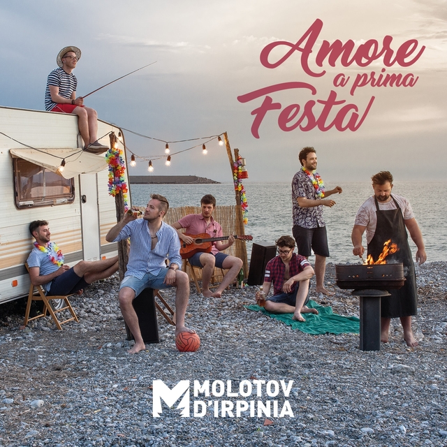 Couverture de Amore a prima festa