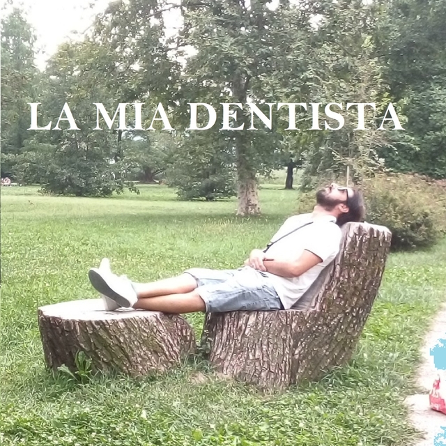 Couverture de La mia dentista