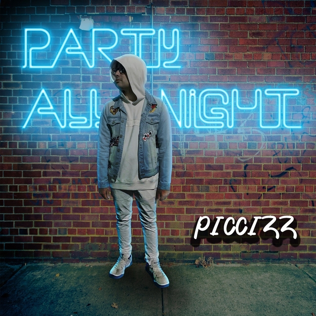 Couverture de Party All Night