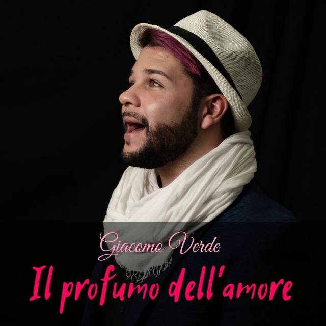 Couverture de Il profumo dell'amore