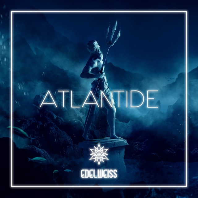 Couverture de Atlantide