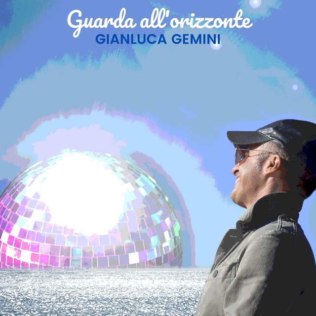 Guarda all'orizzonte