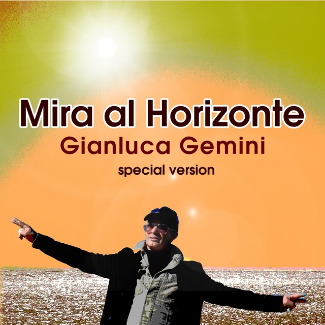 Couverture de Mira al Horizonte