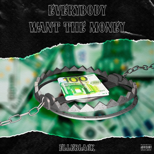 Couverture de Everybody want the money