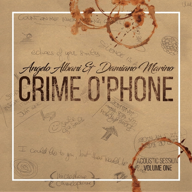 Couverture de Crime o'Phone