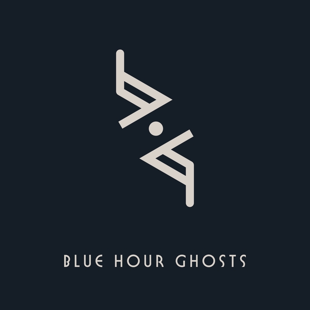 Couverture de Blue Hour Ghosts