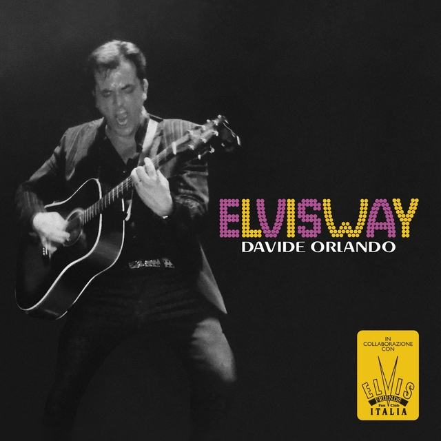 Couverture de ElvisWay