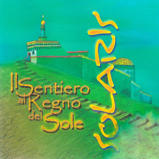 Couverture de Il sentiero al Regno del Sole