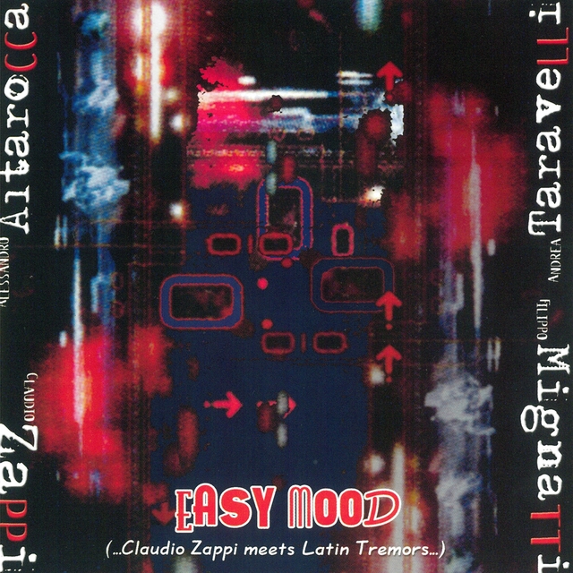 Couverture de Easy Mood