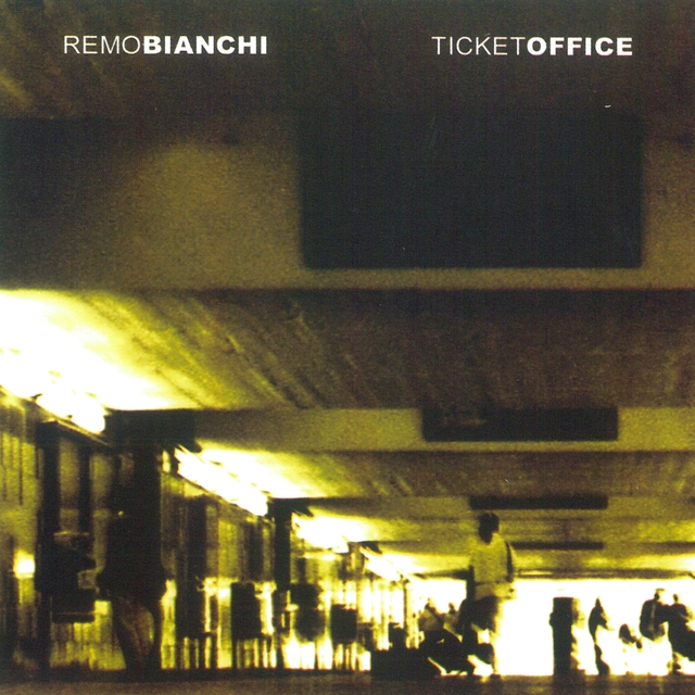 Couverture de Ticket Office