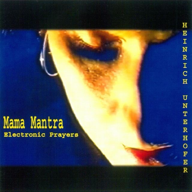 Couverture de Mama Mantra, Electronic Prayers