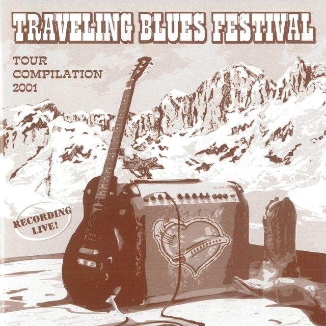 Couverture de Traveling Blues Festival