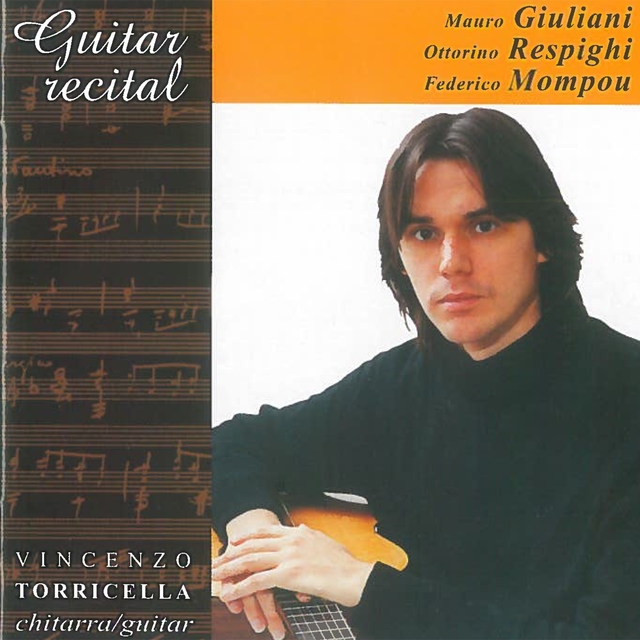 Couverture de Guitar Recital