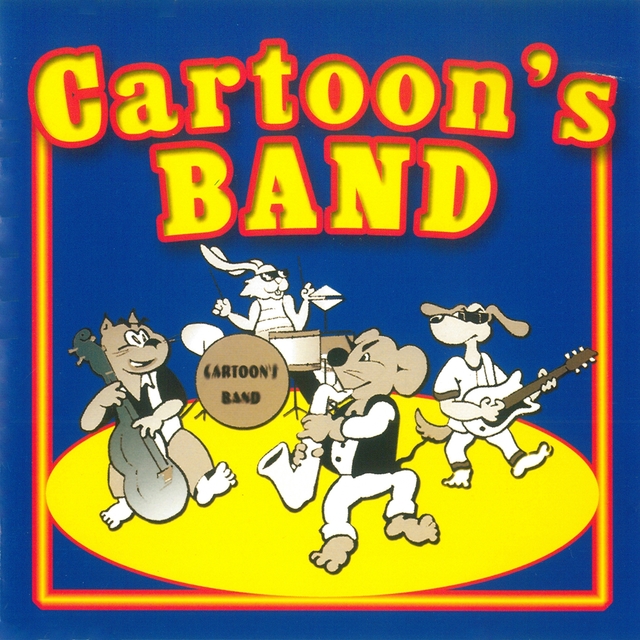 Couverture de Cartoon's Band