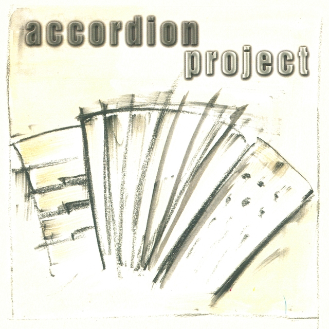 Couverture de Accordion Project