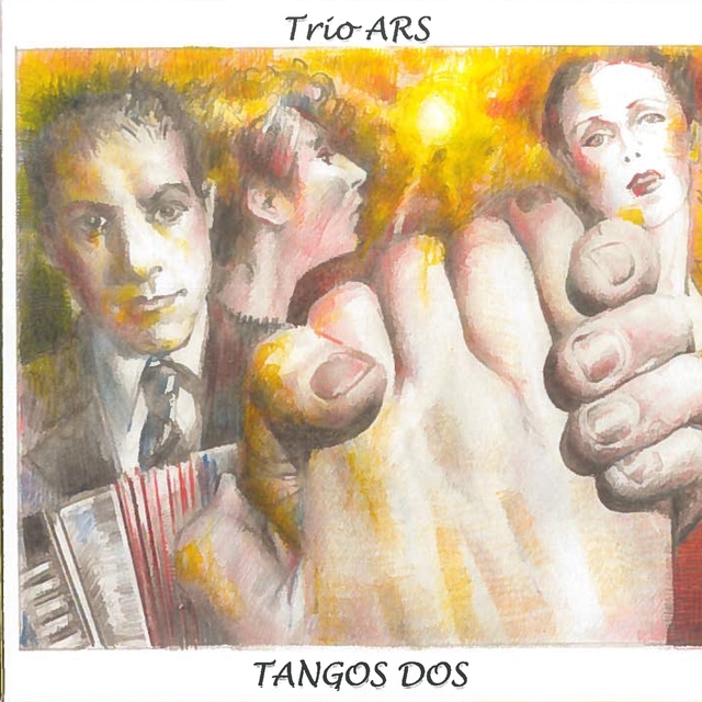 Couverture de Tangos Dos