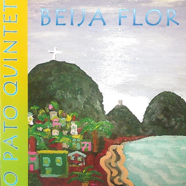 Couverture de Beija Flor