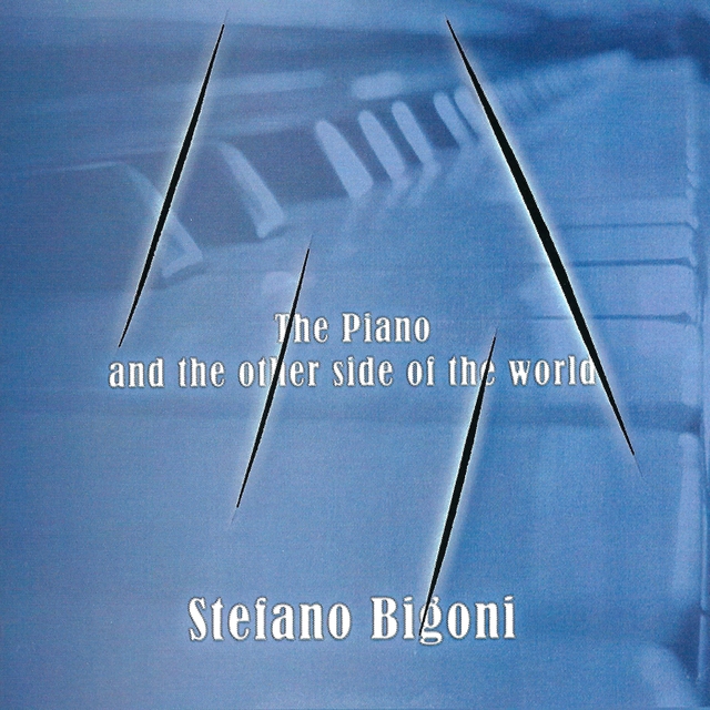 Couverture de The Piano and the Other Side of the World