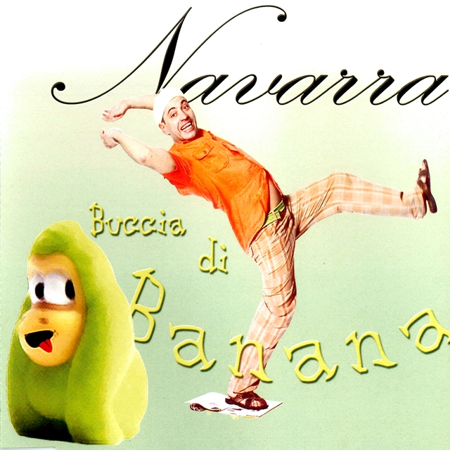 Couverture de Buccia di banana