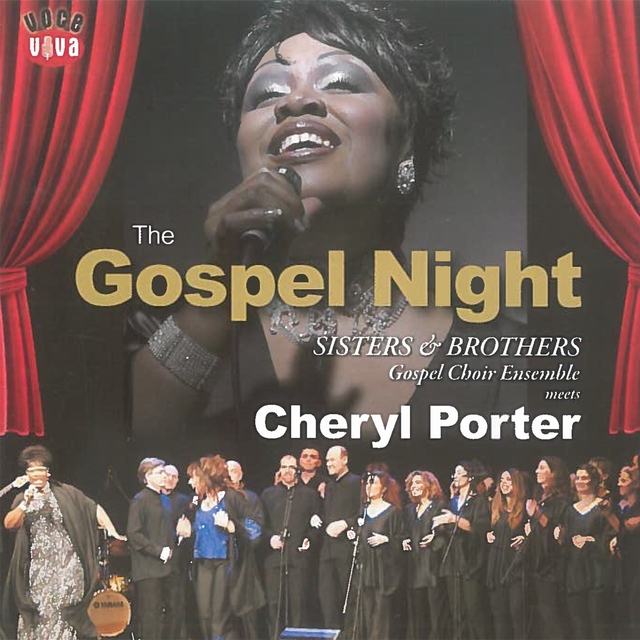 Couverture de The Gospel Night