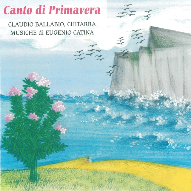 Couverture de Canto di primavera